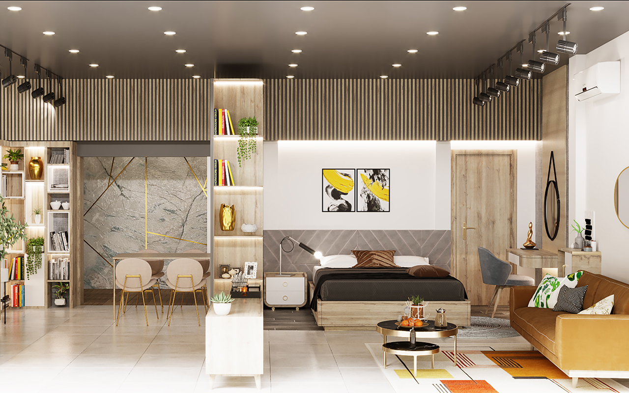 THIẾT KẾ NỘI THẤT